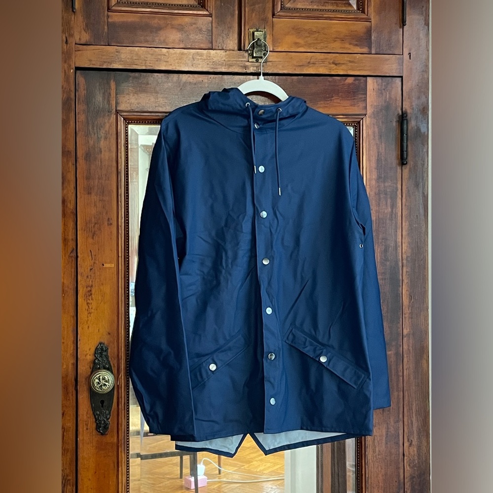 Rains rain jacket